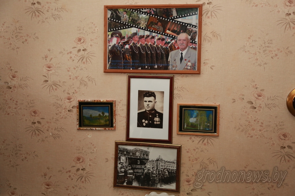 Лебедев Иван Данилович
