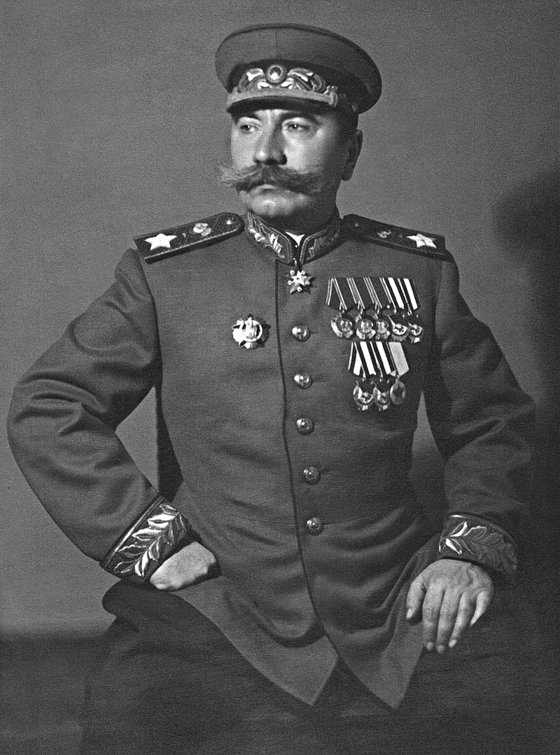 Будённый С. М.