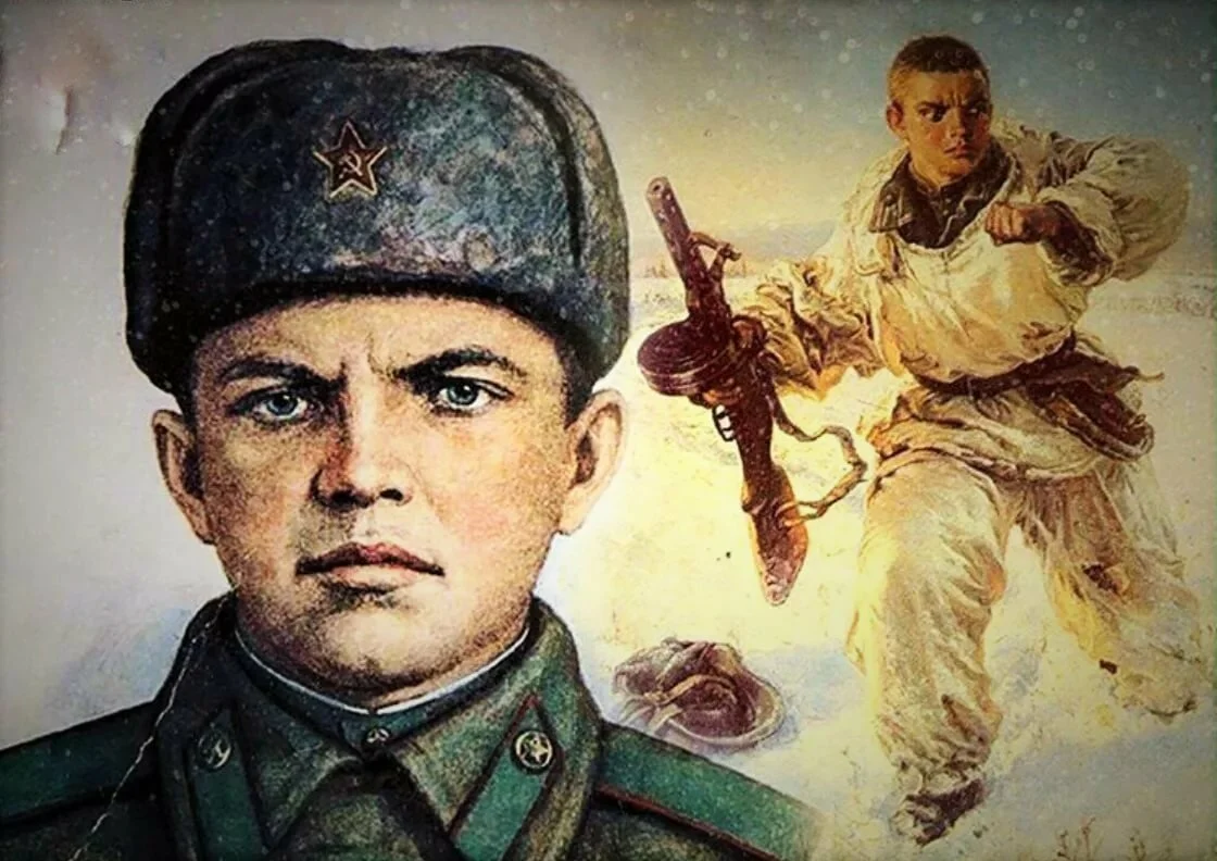 Матросов А.М.