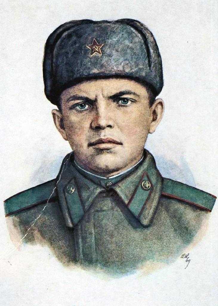 Матросов А.М.