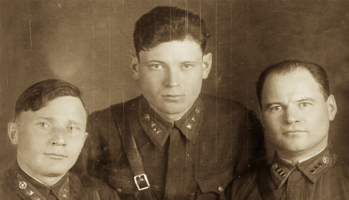 Волков Н. А.