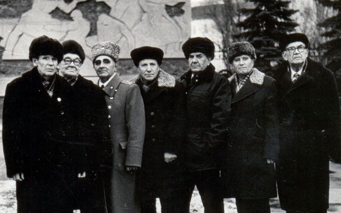 Обелевский Г.И.