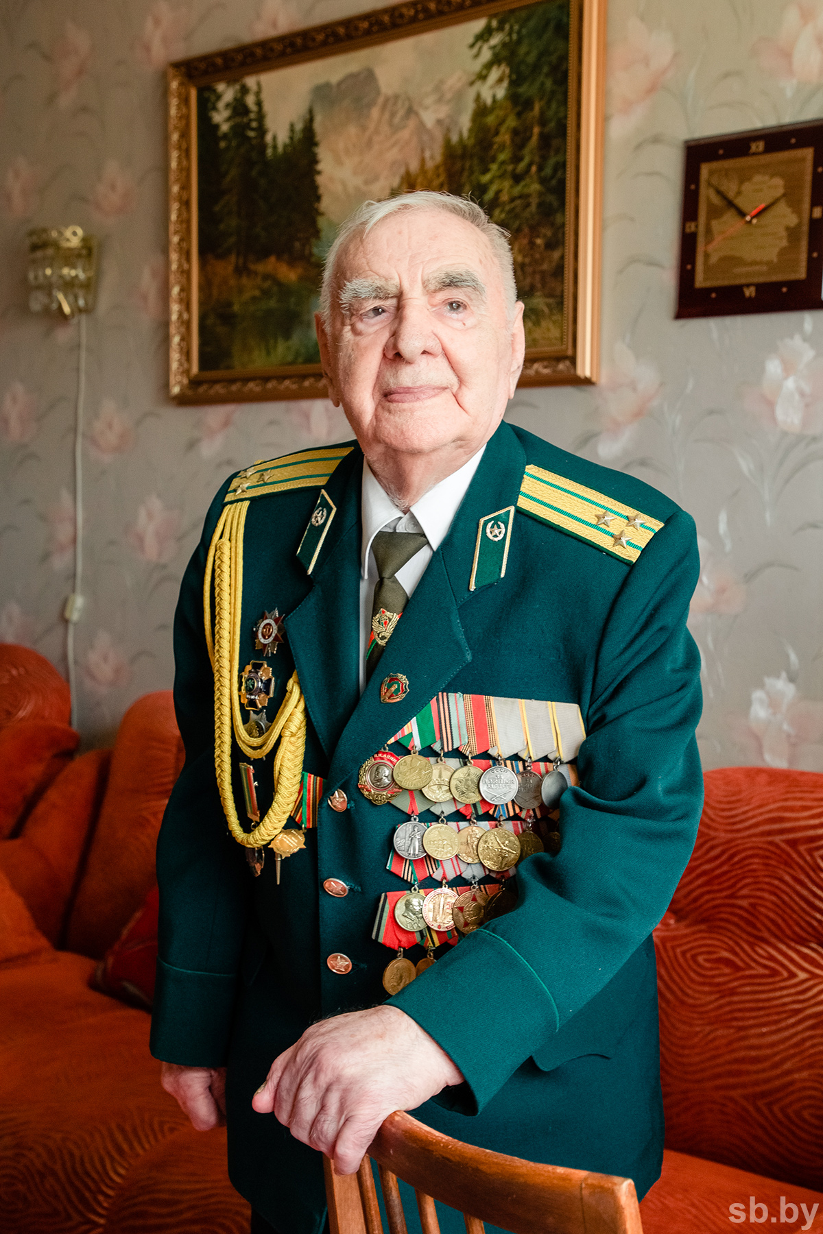Обелевский Г.И.