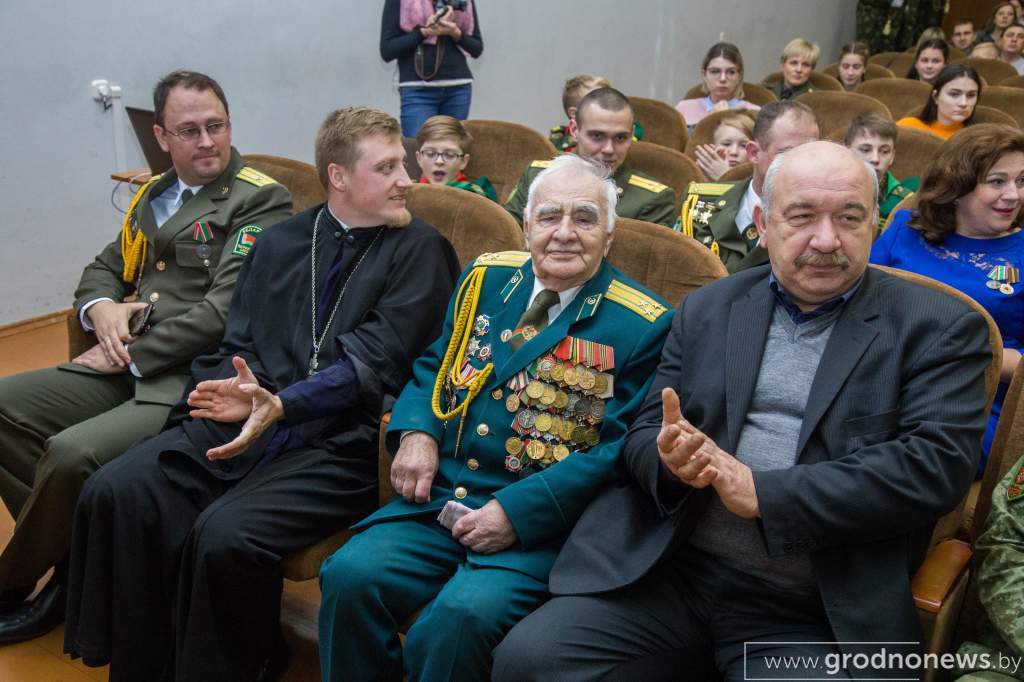 Обелевский Г.И.