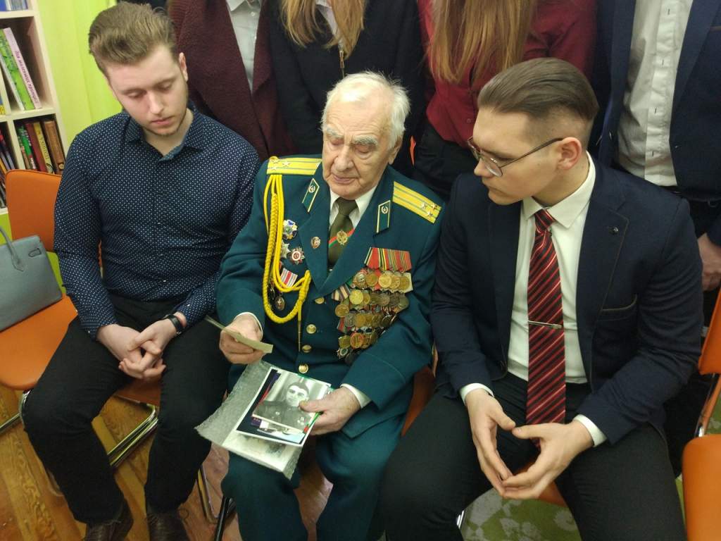 Обелевский Г.И.