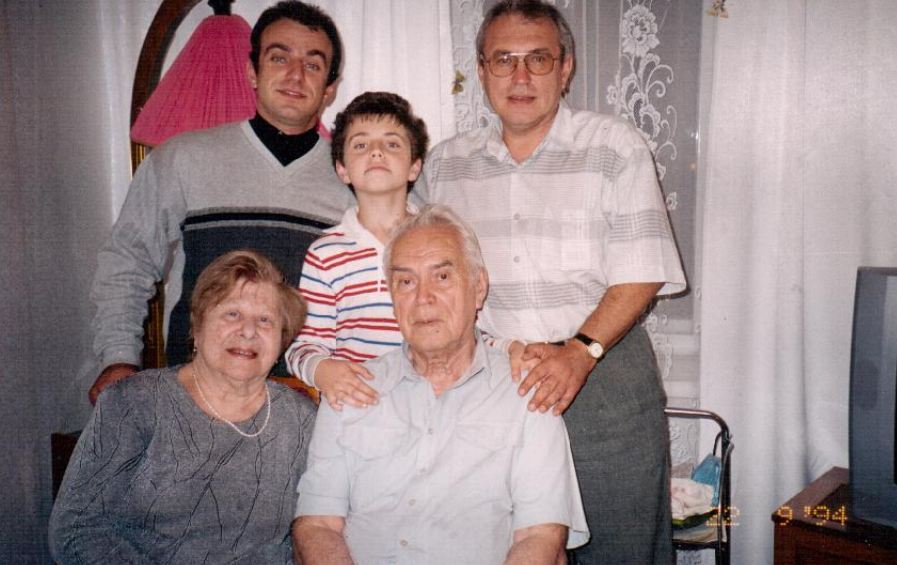 Обухов Г. А.