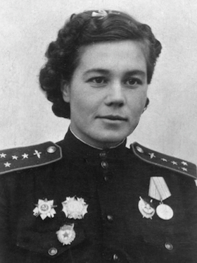Санфирова Ольга Александровна