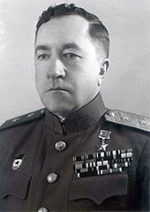 Осликовский Николай Сергеевич