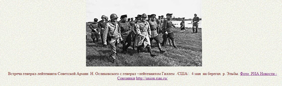 Осликовский Николай Сергеевич