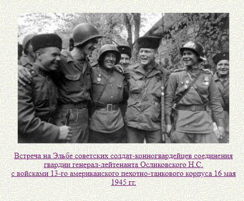 Осликовский Николай Сергеевич