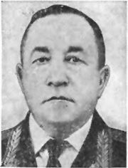 Осликовский Николай Сергеевич