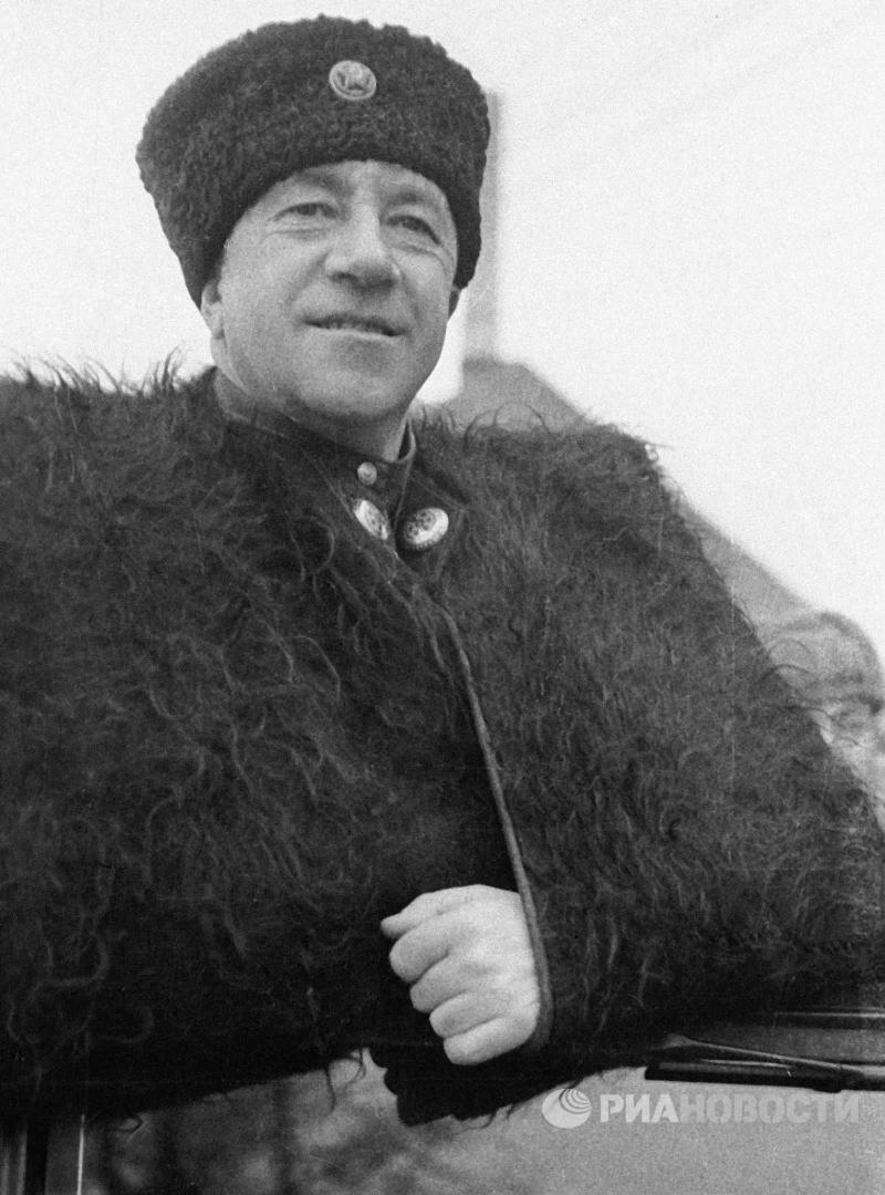 Осликовский Николай Сергеевич
