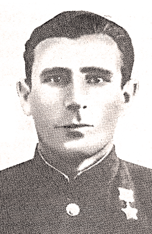 Овчинников Николай Тихонович