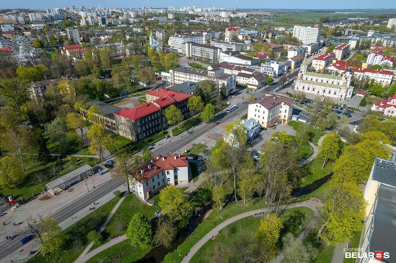улица Ожешко