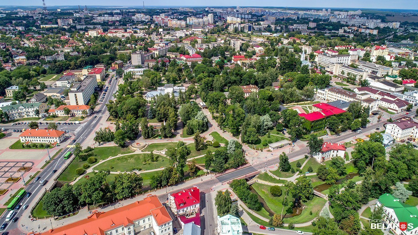 улица Ожешко