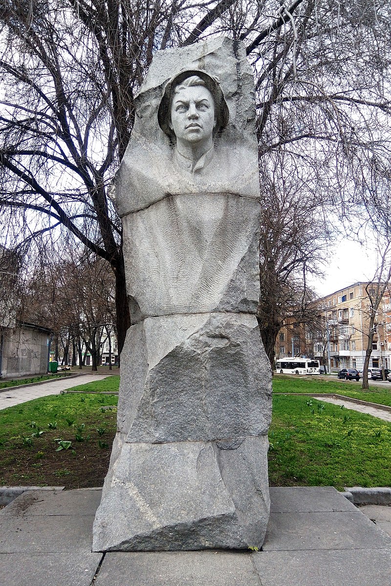 Матросов А.М.
