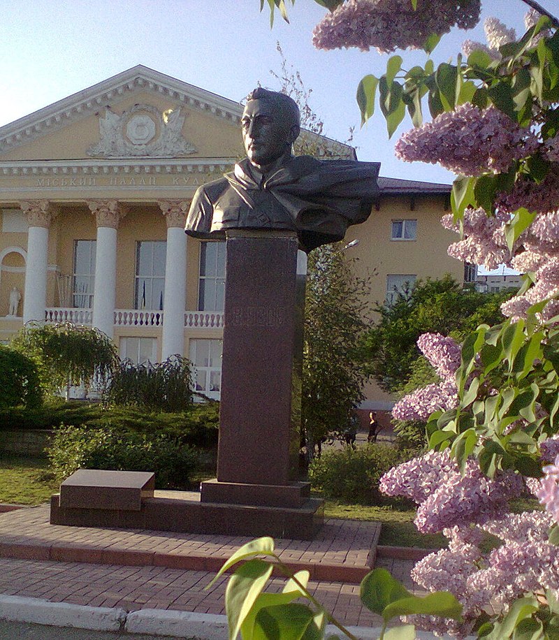 Усов В.М.