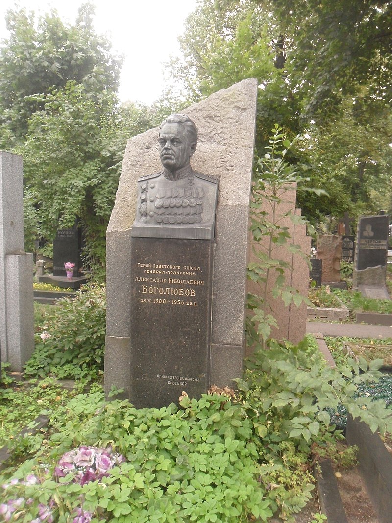 Боголюбов А. Н.