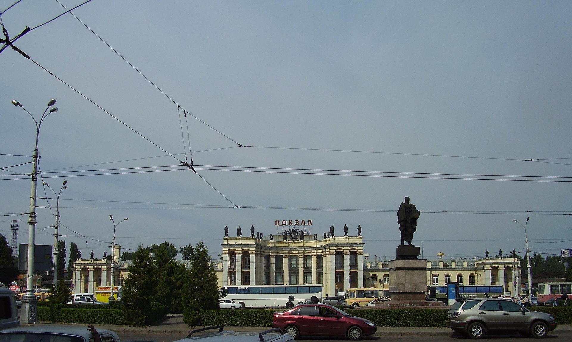 Черняховский И.Д.