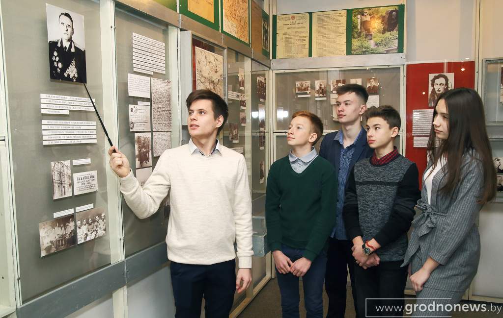 Павловский Николай Осипович