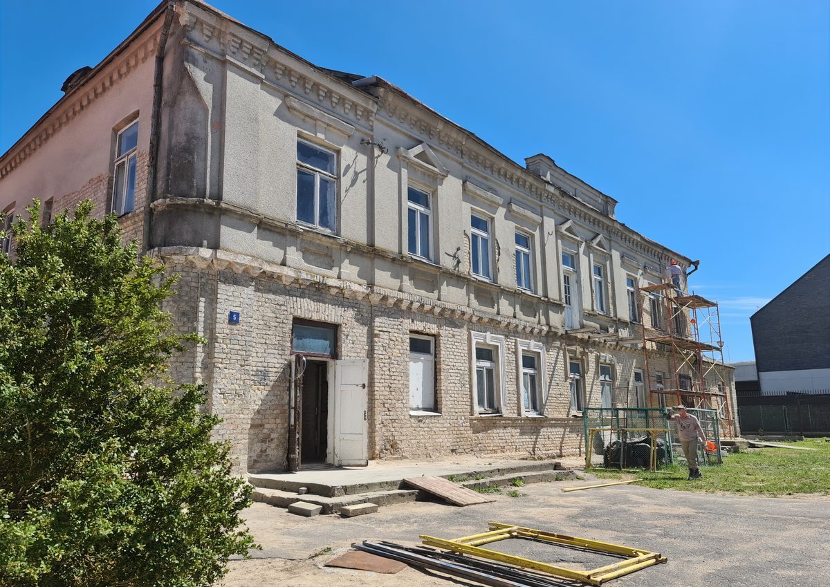 Ул. Василька, дом №5