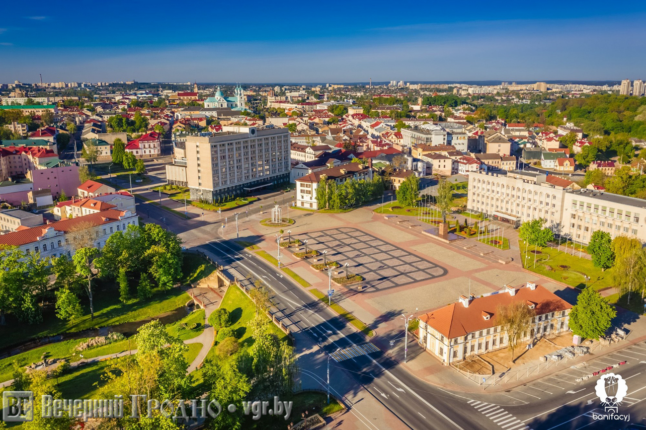 улица Дзержинского