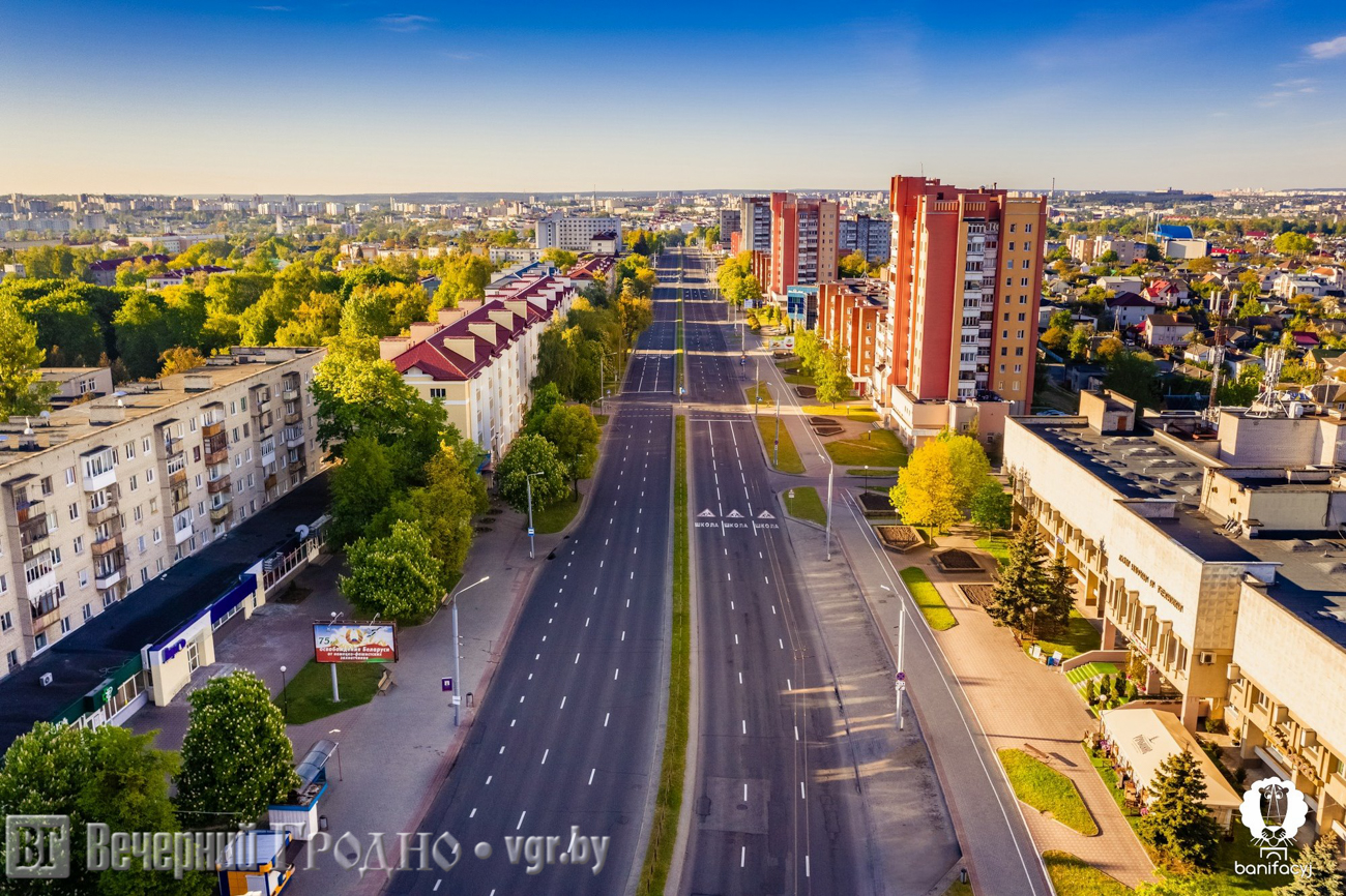 улица Максима Горького