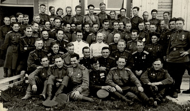 улица Захарова