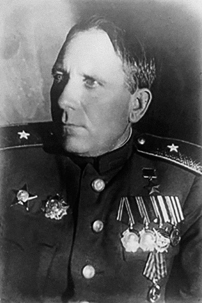 Слиц Антон Иванович