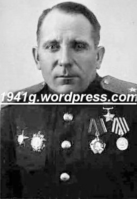 Слиц Антон Иванович