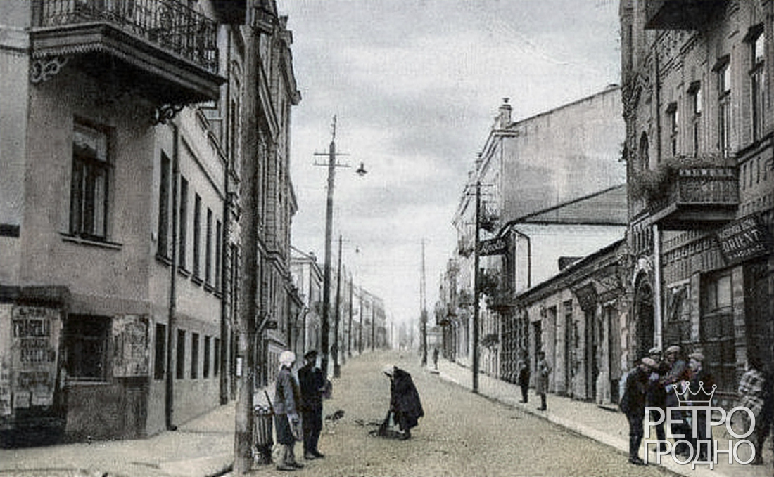 улица Советская