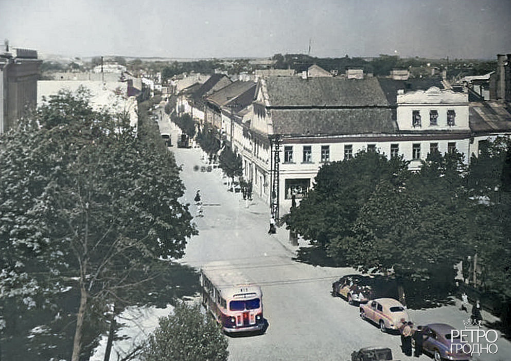 улица Советская