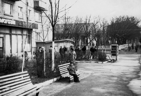 улица Советских Пограничников