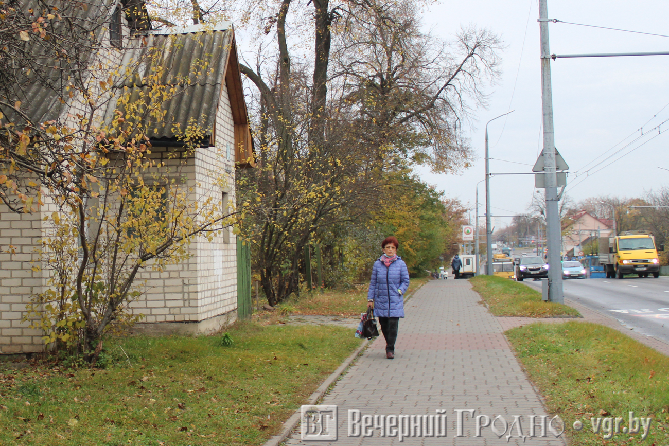 улица Советских Пограничников