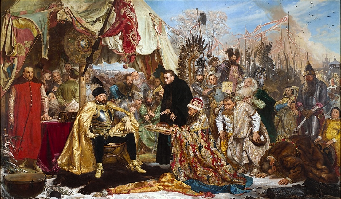 Ул. Карла Маркса, дом №1. Дворец Стефана Батория XVI в.