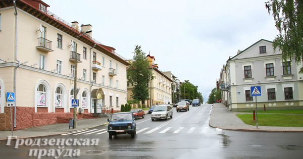 улица Свердлова