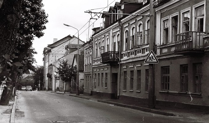 улица Большая Троицкая