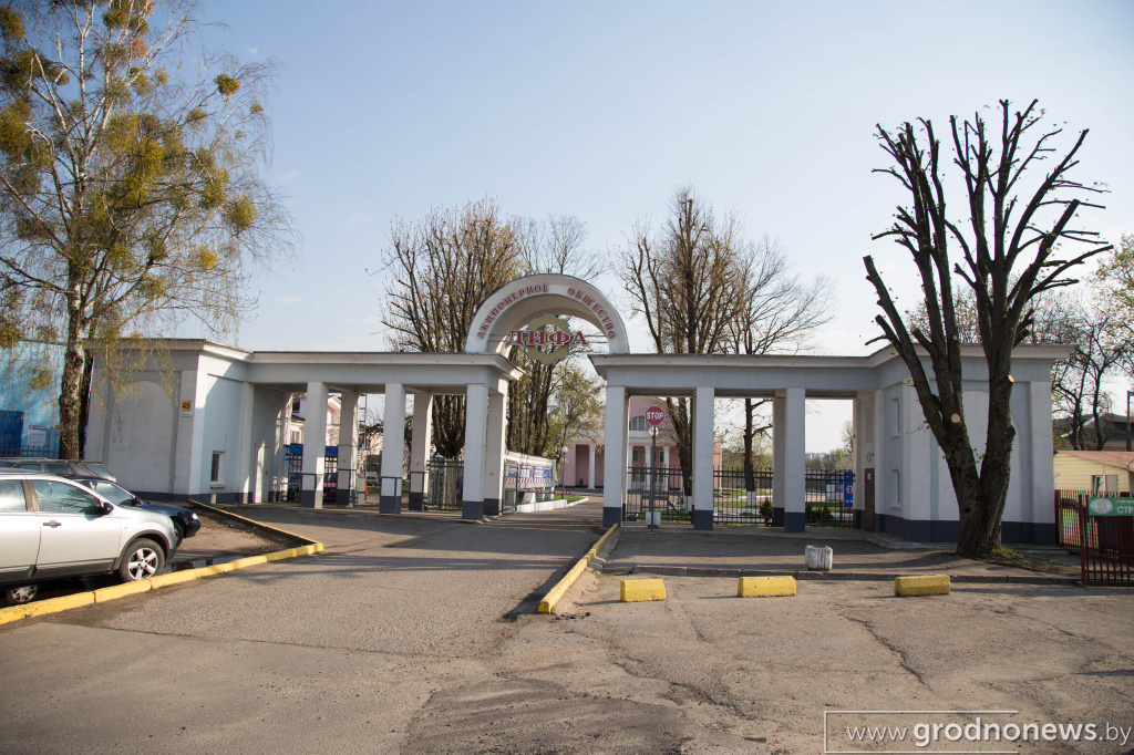 Белуш М. А.