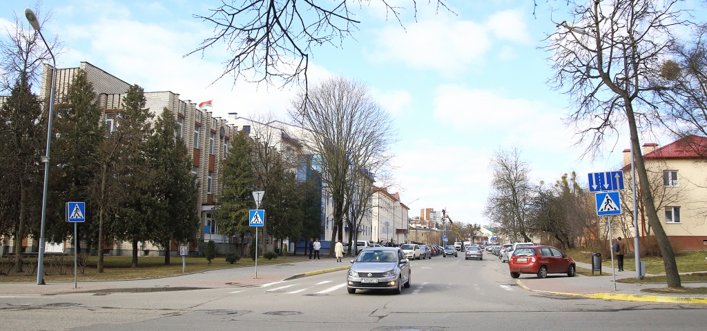 улица Доватора