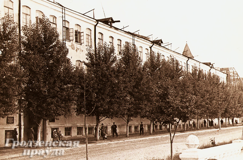улица Мостовая