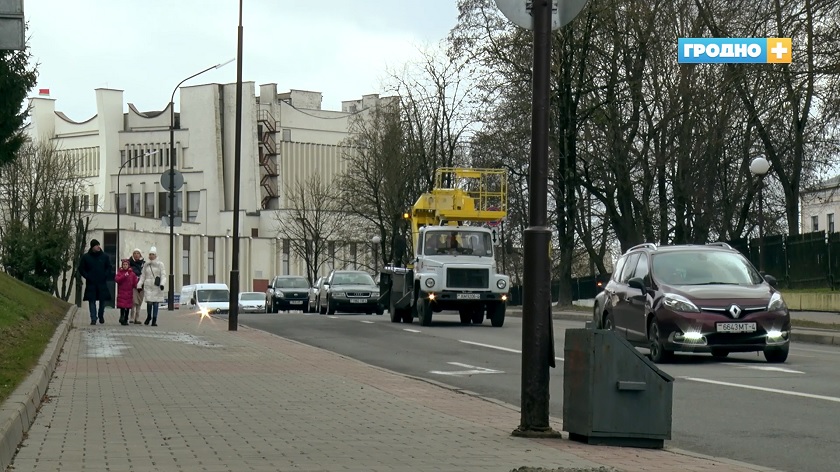 улица Давыда Городенского