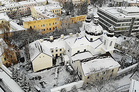 улица Давыда Городенского