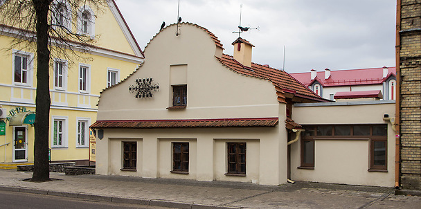 улица Ожешко
