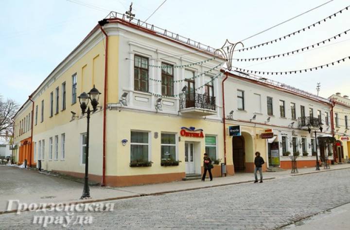 улица Советская