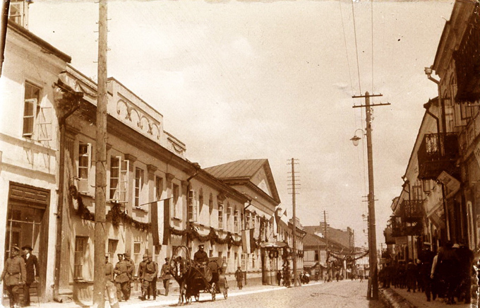 улица Советская