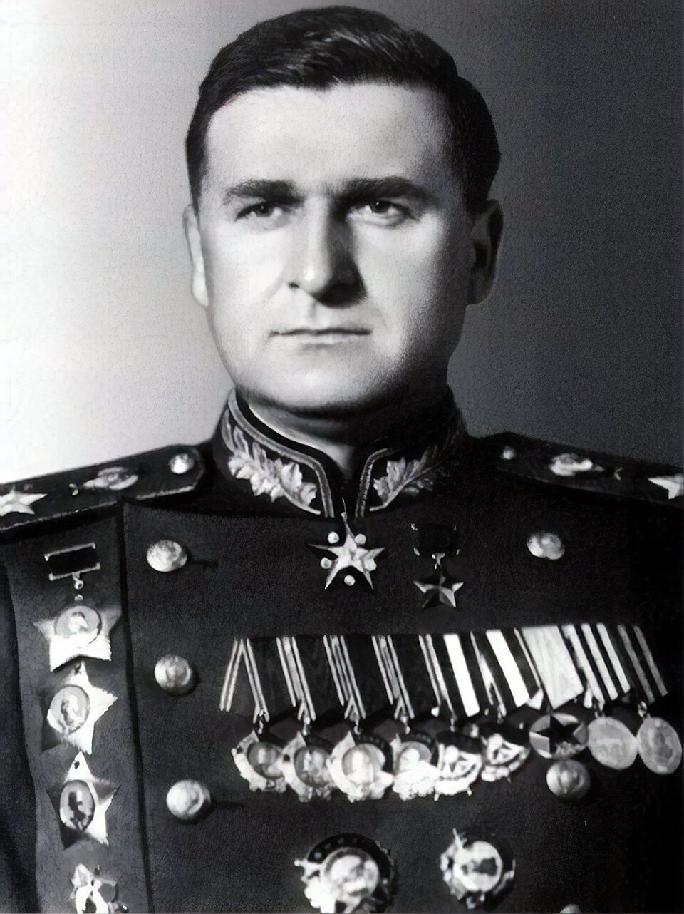 Соколовский Василий Данилович
