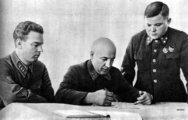 Ватутин Н. Ф.