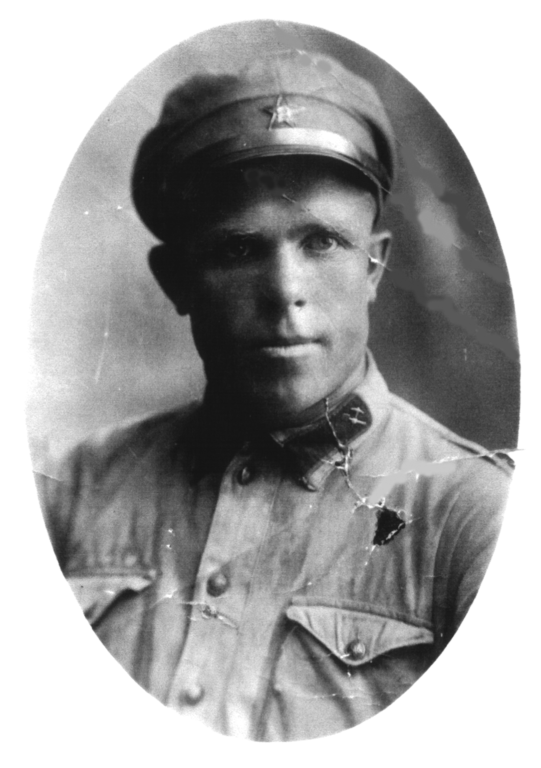 Волков Н. А.