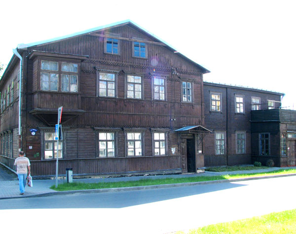 улица Волковича
