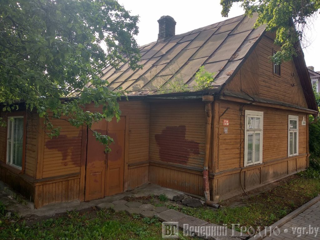 улица Волковича